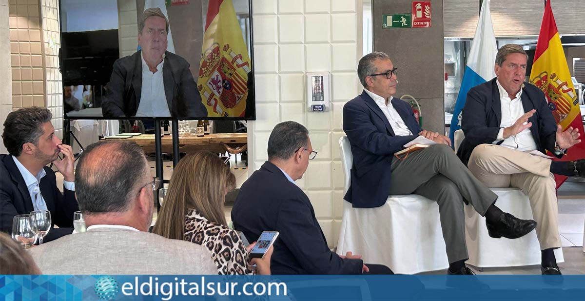 Gabriel Mato: “El turismo es la herramienta más poderosa contra el desempleo en Canarias”