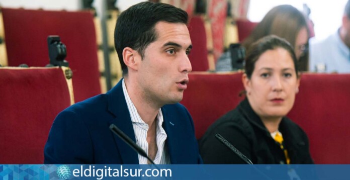 Juan Antonio Molina, portavoz del PP en La Laguna