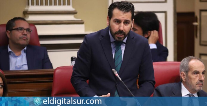 Manuel Hernández (PSOE) / EDS