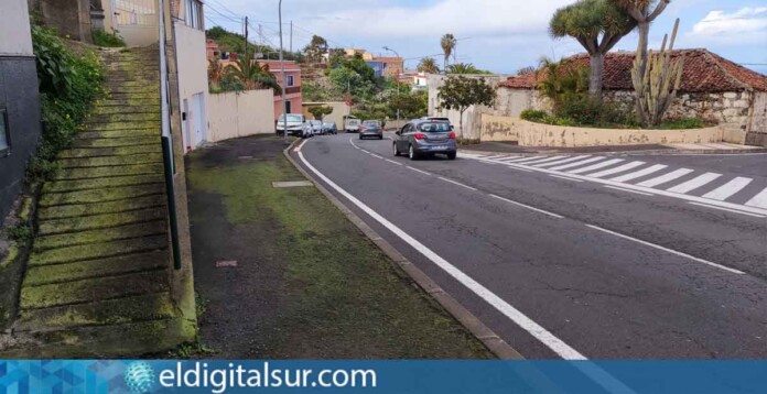 TF-351, zona donde se va a actuar