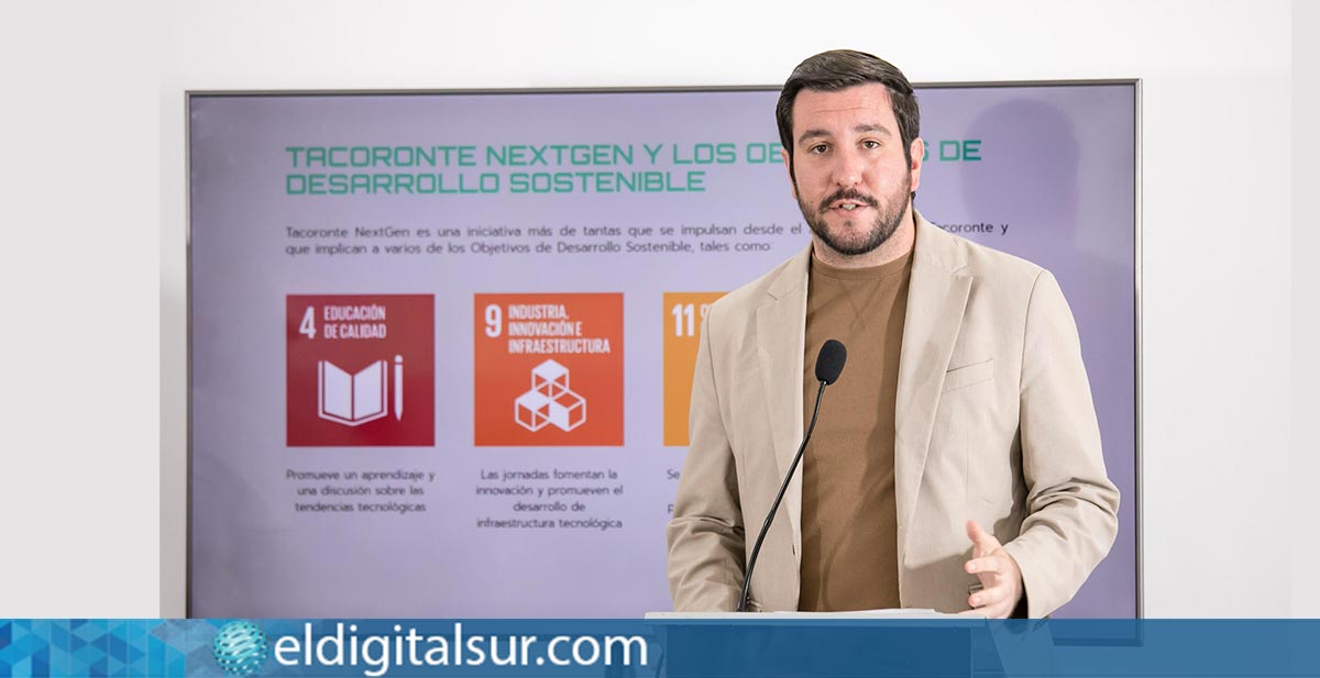 I Jornadas de Inteligencia Artificial - Tacoronte NEXTGEN,