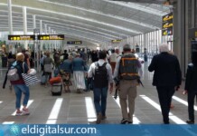 Aeropuerto Internacional de Tenerife Sur - Reina Sofía