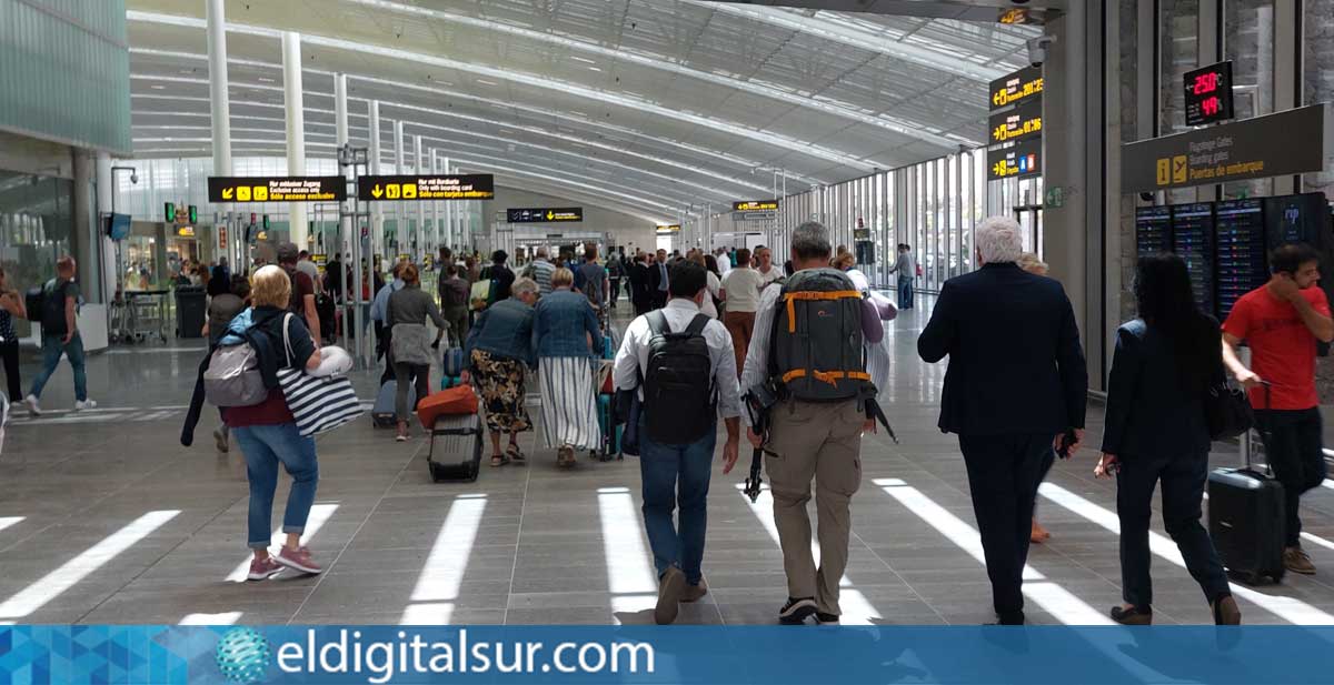 Aeropuerto Internacional de Tenerife Sur - Reina Sofía