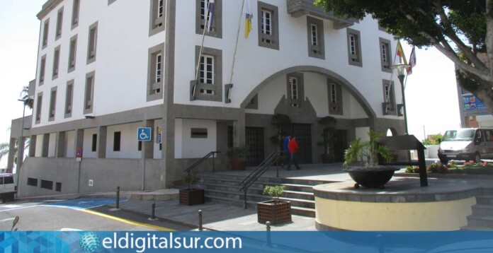 Ayuntamiento de Granadilla de Abona