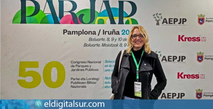 Clari Pérez (CC) Arona: “Esperamos que muy pronto nuestras zonas verdes e infraestructuras mejoren”