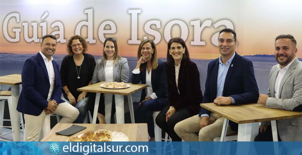 Guía de Isora Brilla en Gastrocanarias con sus productos locales