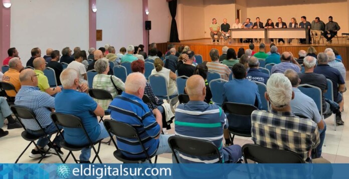 Se debate en Arico un plan de emergencia ante la crisis hídrica de Tenerife