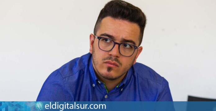 victor-garcia-210524 Víctor García portavoz de Coalición Canaria en Arico