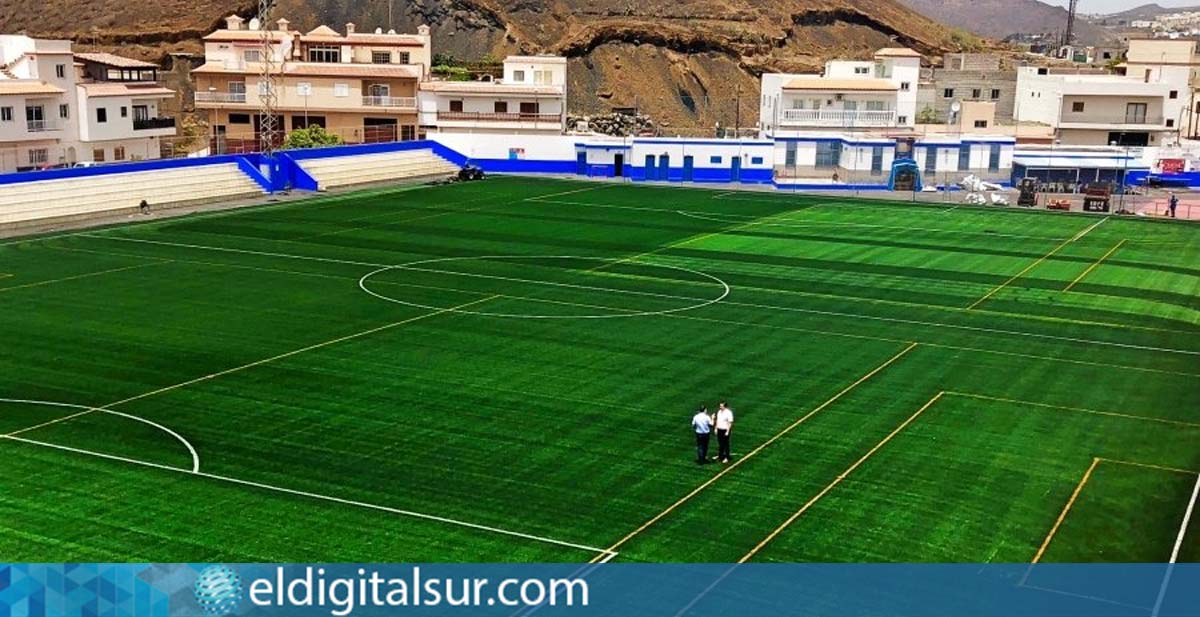 Campo de Fútbol Clementina de Bello (Buzanada) 