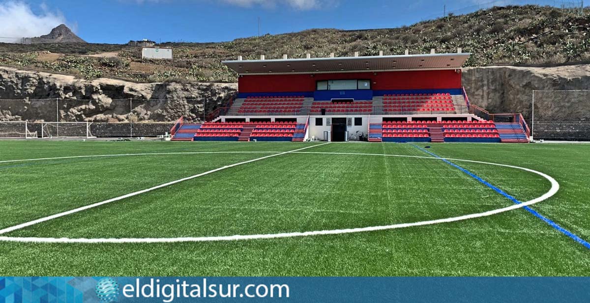 Campo de Fútbol Fernando Pérez (Arona)