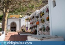 Cementerio de Valle de Guerra