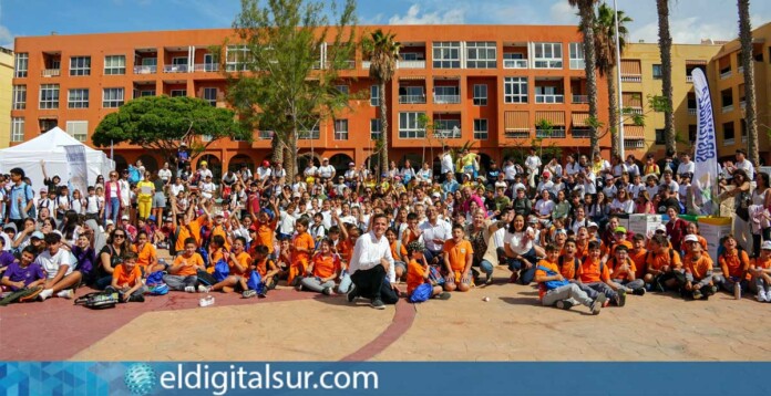 Sermugran y Ecoembes premian a los centros educativos granadilleros por su compromiso ambiental