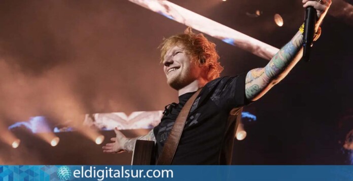 Ed-Sheeran-260624 Tenerife se Prepara para el Concierto de Ed Sheeran con Refuerzos en el Transporte Público