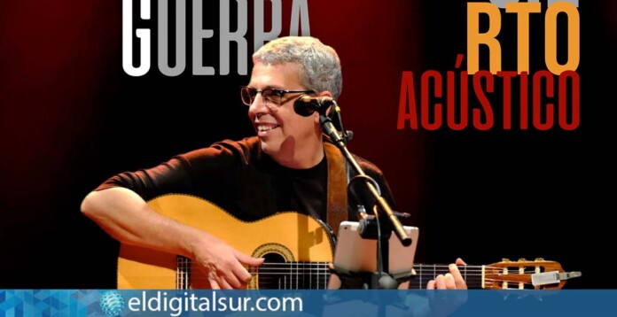 Pedro Guerra.
