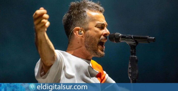 Vetusta Morla en el Tenerife Music Festival 2024.