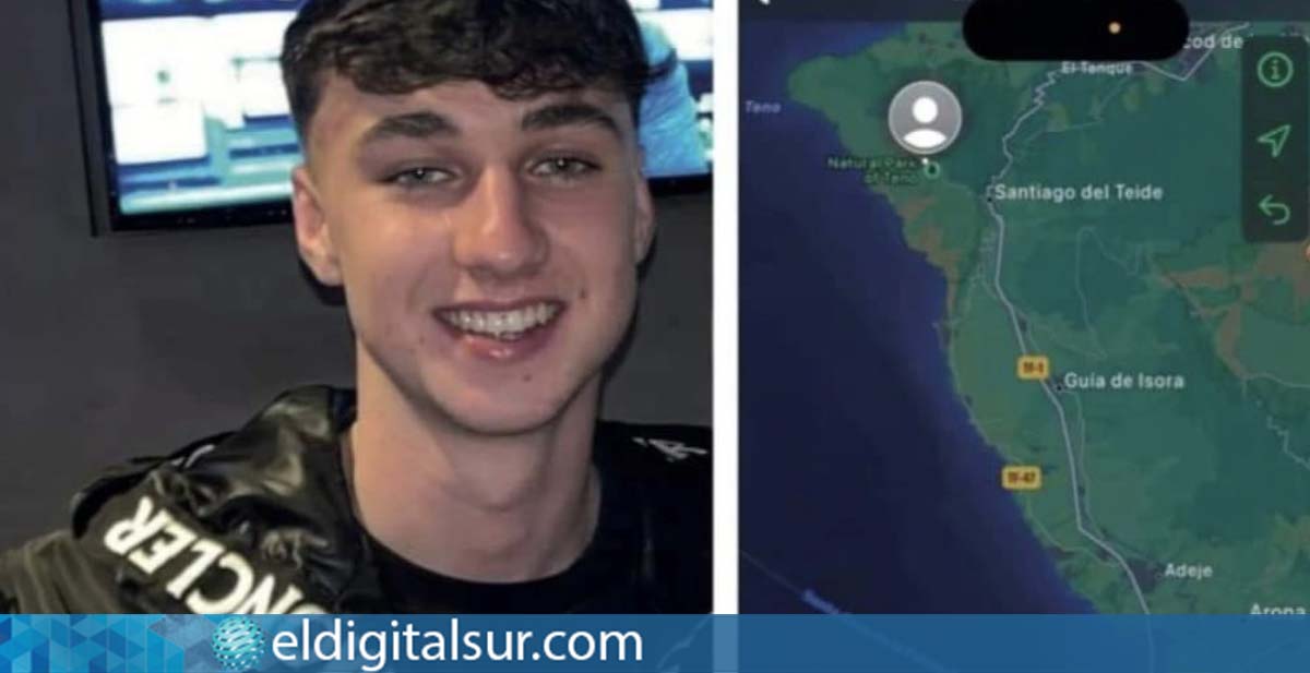 Desaparece un Joven Británico en Tenerife: Jay Slater de 19 años