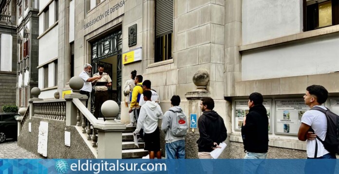 Comienza el proceso de selección para acceder a las escalas de Tropa y Marinería en Tenerife