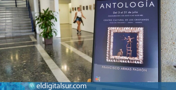 Obras de Francisco Armas Padrón en Los Cristianos, Arona