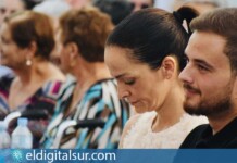 Fátima Lemes (PP) y Naím Yánez (VOX) / EDS