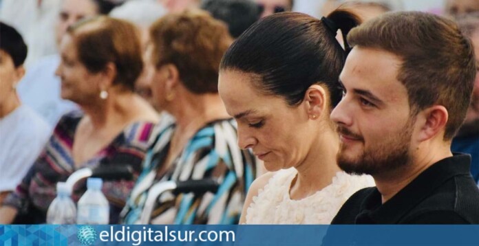 Fátima Lemes (PP) y Naím Yánez (VOX) / EDS