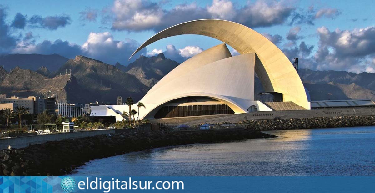 Auditorio de Tenerife Adán Martín