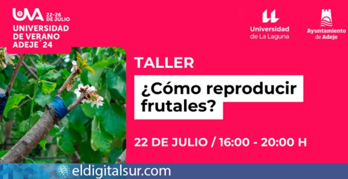 Talleres de cultivo de frutales / EDS