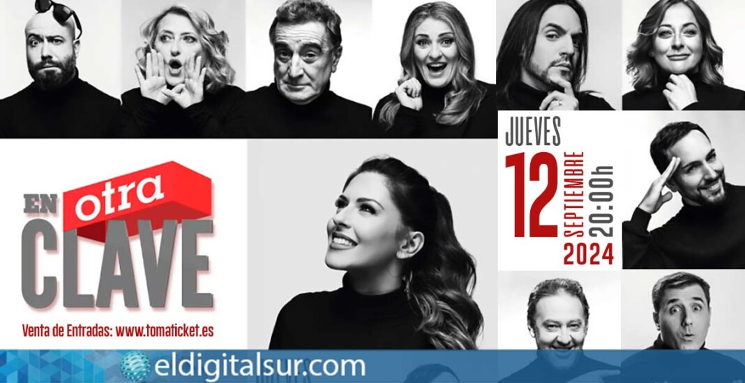 El programa "En Otra Clave" graba especial en Los Cristianos