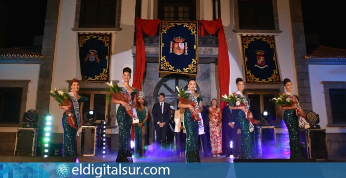 Fiestas Patronales de Santiago del Teide, en honor a Santiago Apóstol