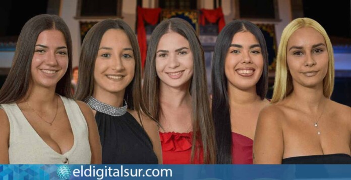 Candidatas reina adulta santiago del teide