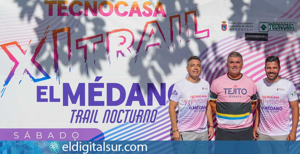 XI edición Trail Nocturno El Médano