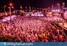 Festival Boreal, Los Silos, Tenerife