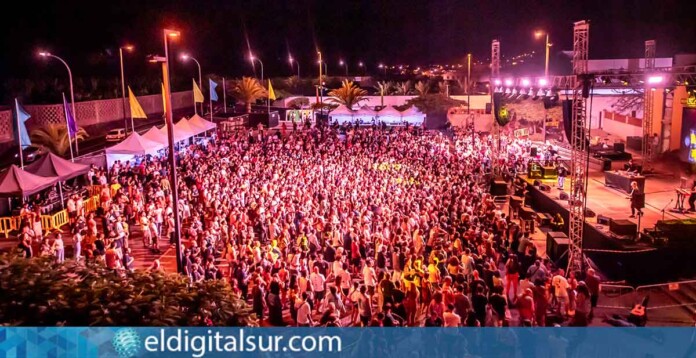 Festival Boreal, Los Silos, Tenerife