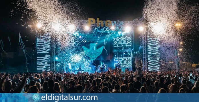 Phe Festival, Puerto de la Cruz