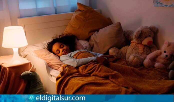 dormir ninos vuelta colegio
