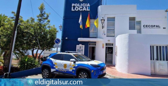 Comisaría de la Policía Local de San Miguel de Abona