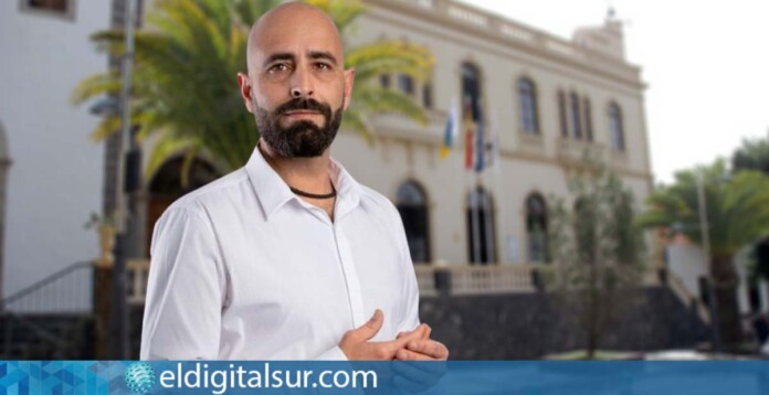 Gabriel González, Unidas Sí Podemos Adeje