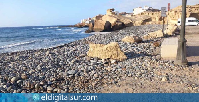 Playa Callao Hondo, Tajao-Arico