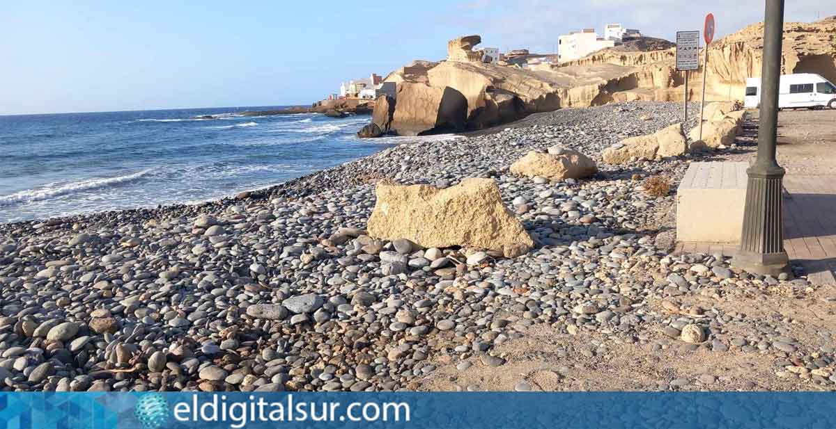 Playa Callao Hondo, Tajao-Arico