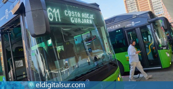 Titsa-611-Costa-Adeje-Guajara-180924