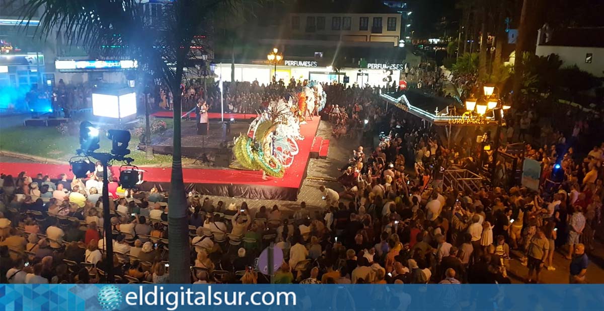 Carnaval de Verano en Puerto de la Cruz