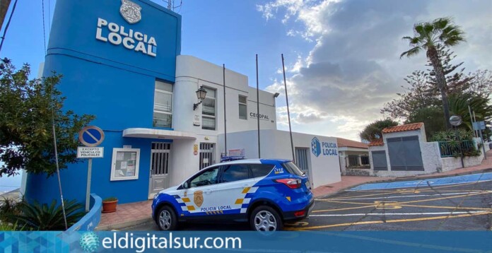 Comisaría de la Policía Local de San Miguel de Abona