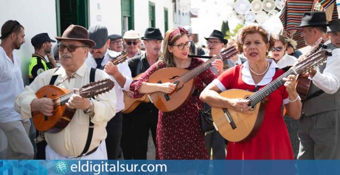 Arona en Tradiciones 2024
