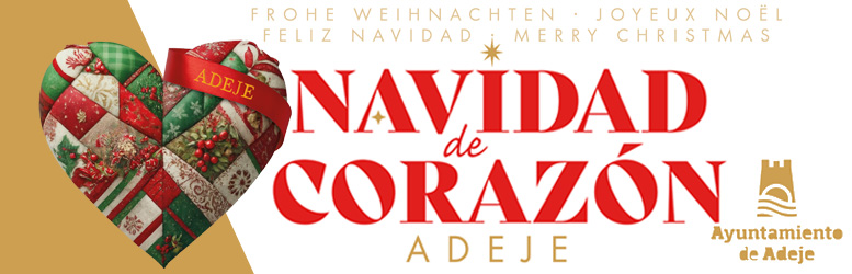 Programa navidad Adeje 2024