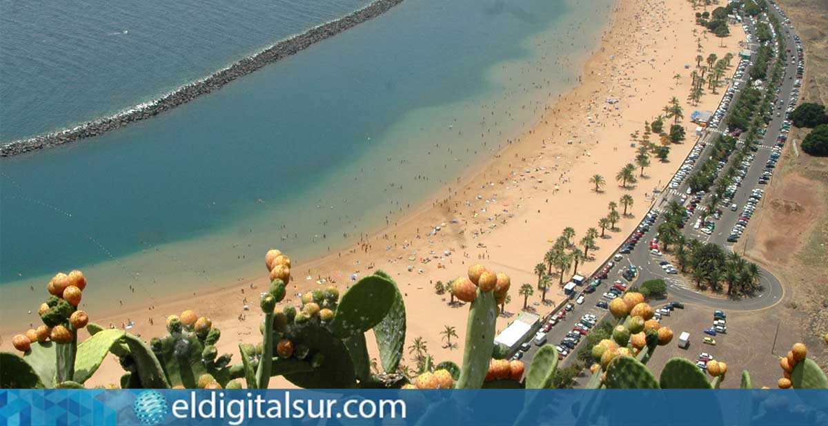 Playa de Las Teresitas