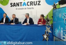 Programa de Navidad 2024-2025 en Santa Cruz de Tenerife