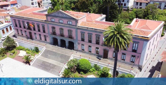 El Ayuntamiento de La Orotava