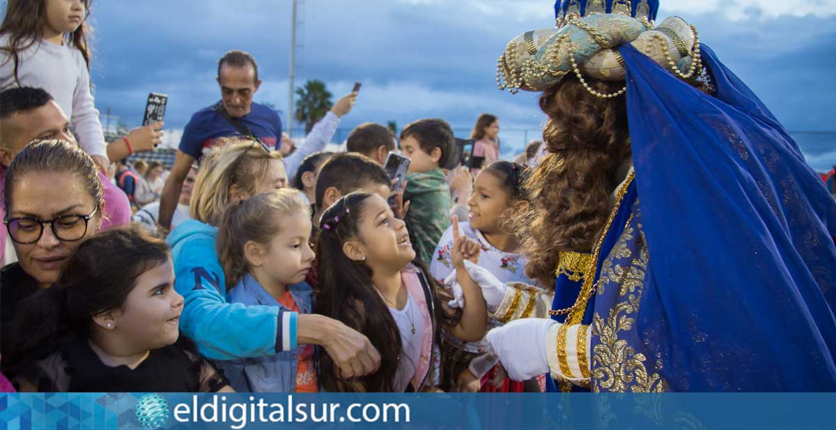 Programa navidad Adeje 2025