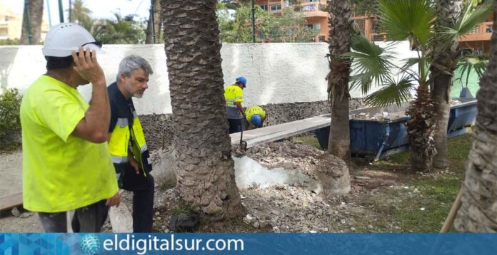 El-edil-David-Hernández-visita-las-obras-de-El-Polvorín-031224