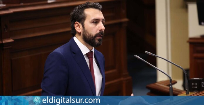 Manuel Hernández (PSOE) / EDS