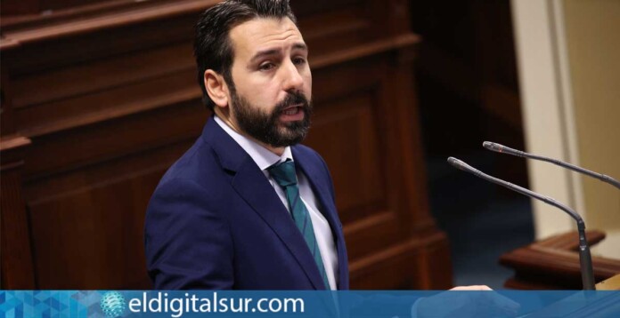 Manuel Hernández (PSOE) / EDS